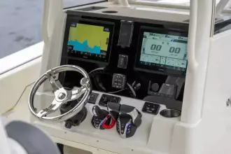 Thumbnail von Stingray 253 CC