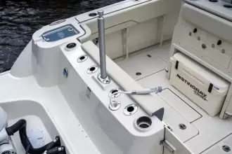 Thumbnail von Stingray 253 CC