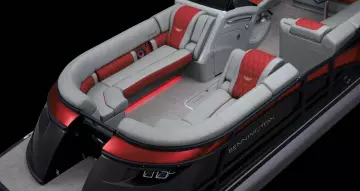 Thumbnail von Bennington 25 QSB