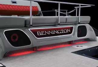 Thumbnail von Bennington 25 QSB