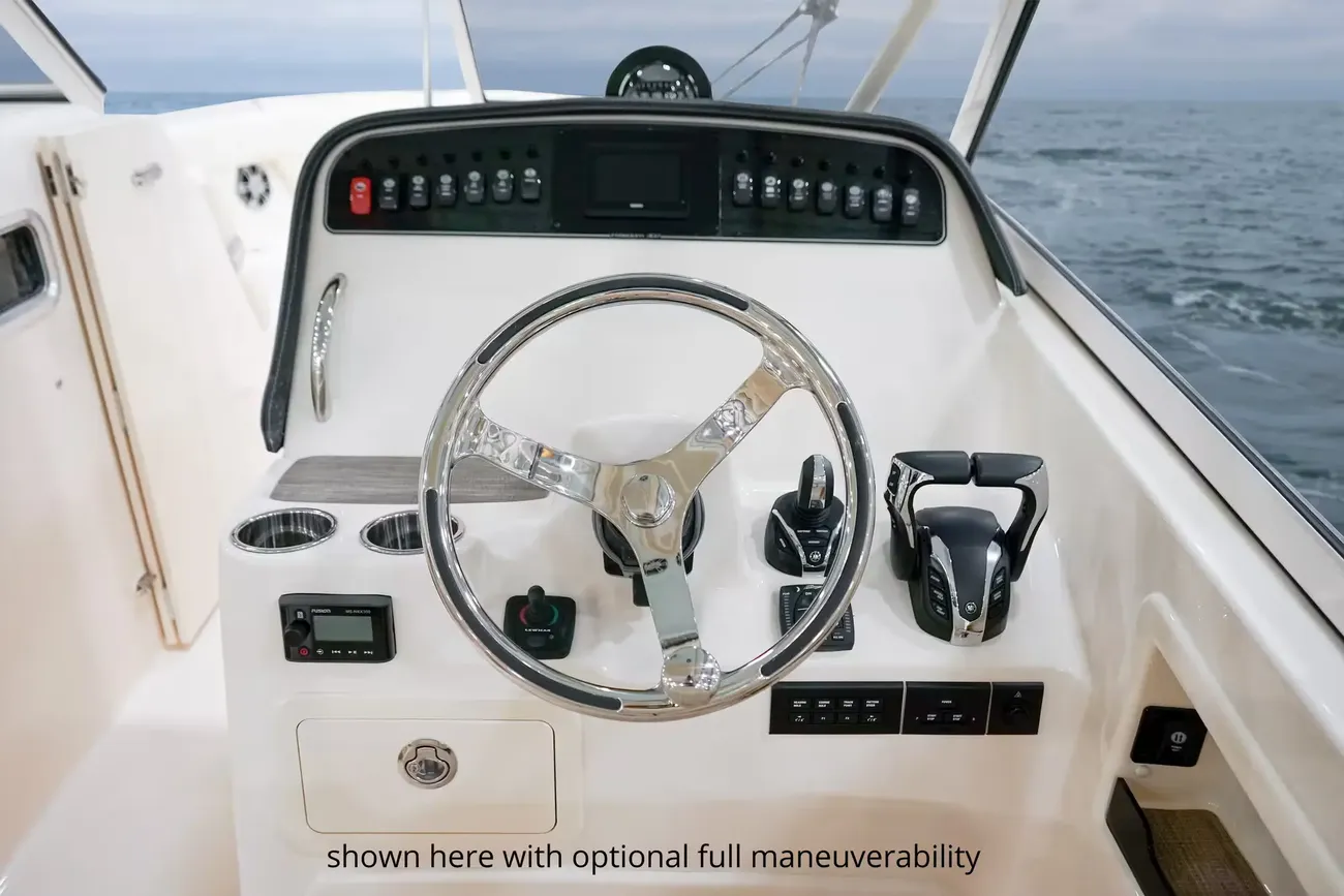 Thumbnail von Grady White Freedom 307