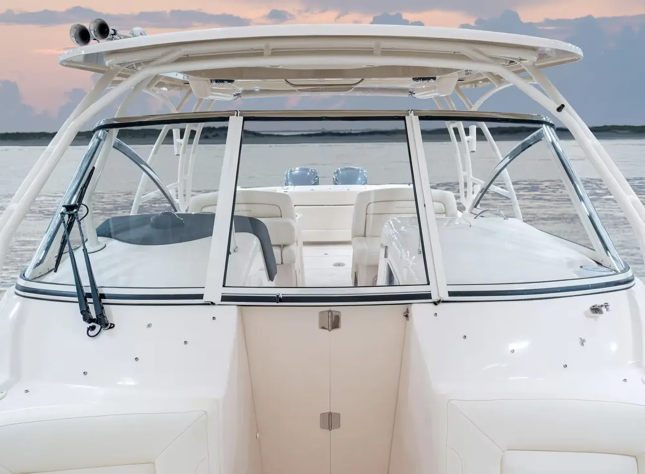 Thumbnail von Grady White Freedom 307