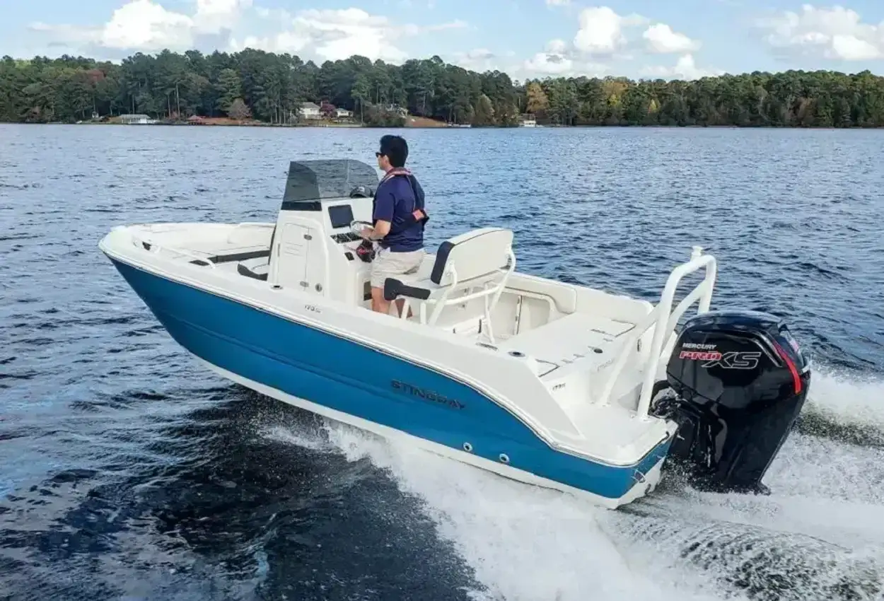 Thumbnail von Stingray 173 CC