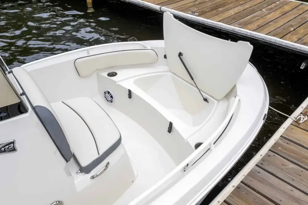 Thumbnail von Stingray 173 CC