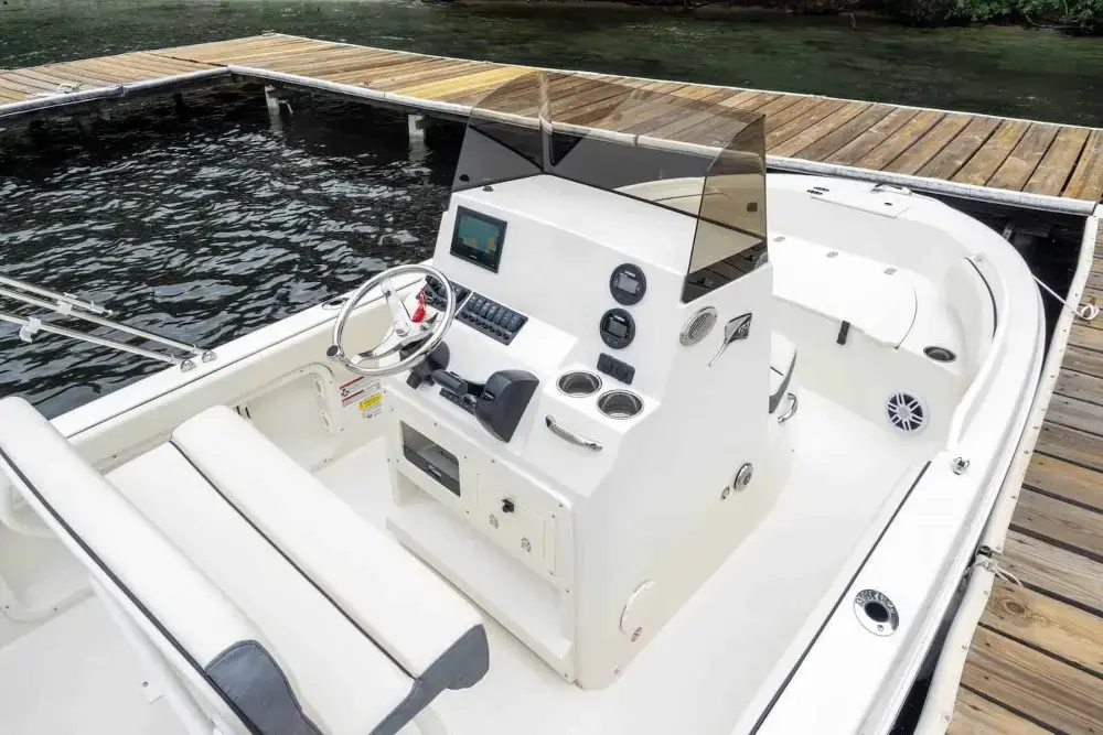 Thumbnail von Stingray 173 CC