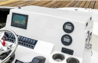 Thumbnail von Stingray 173 CC