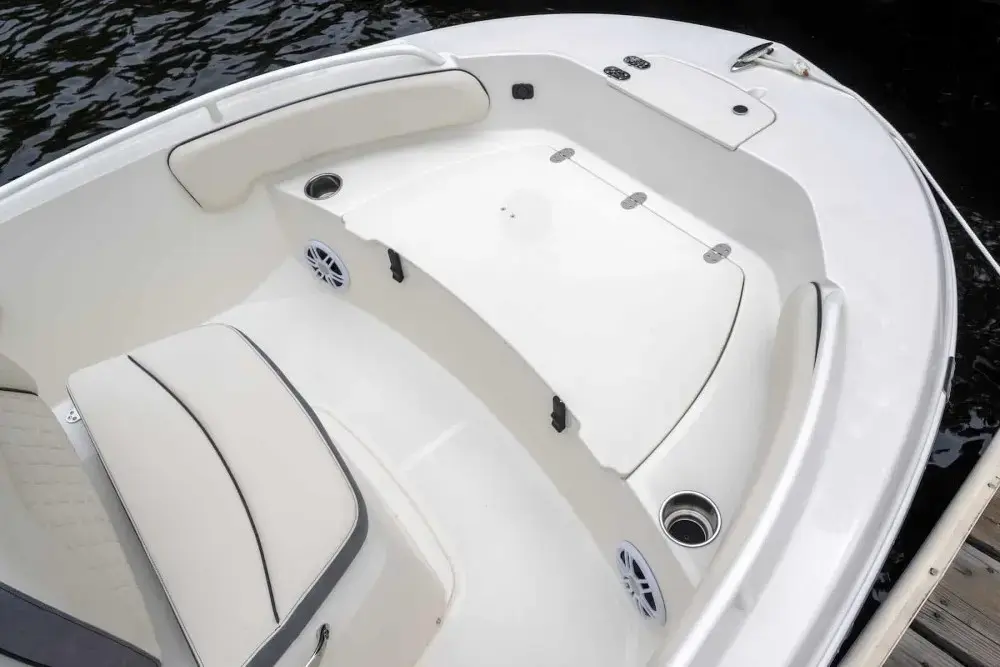 Thumbnail von Stingray 173 CC