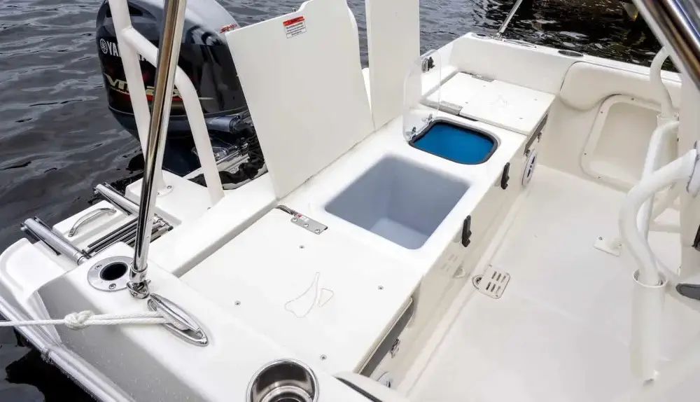 Thumbnail von Stingray 173 CC