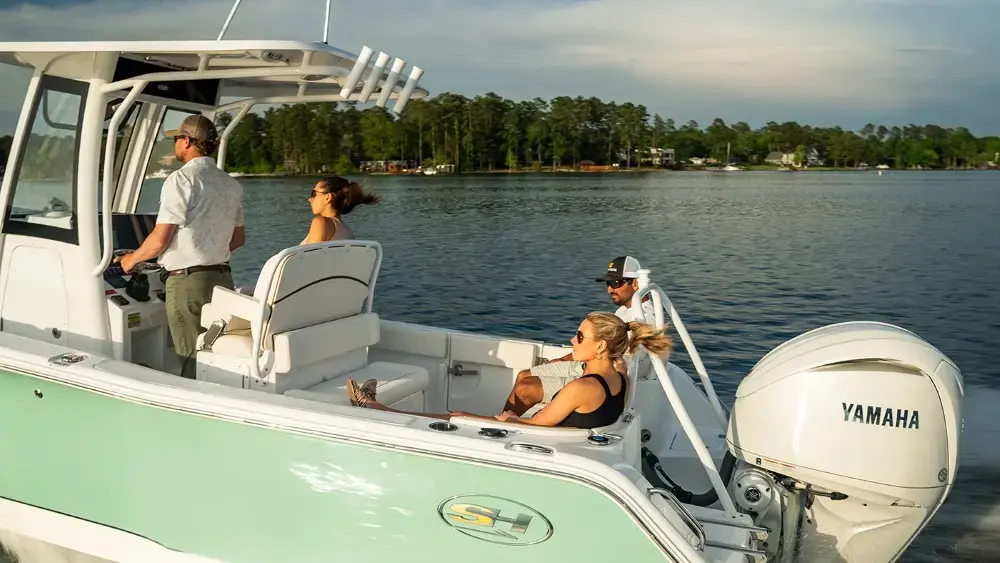 Thumbnail von Sea Hunt Ultra 239 SE