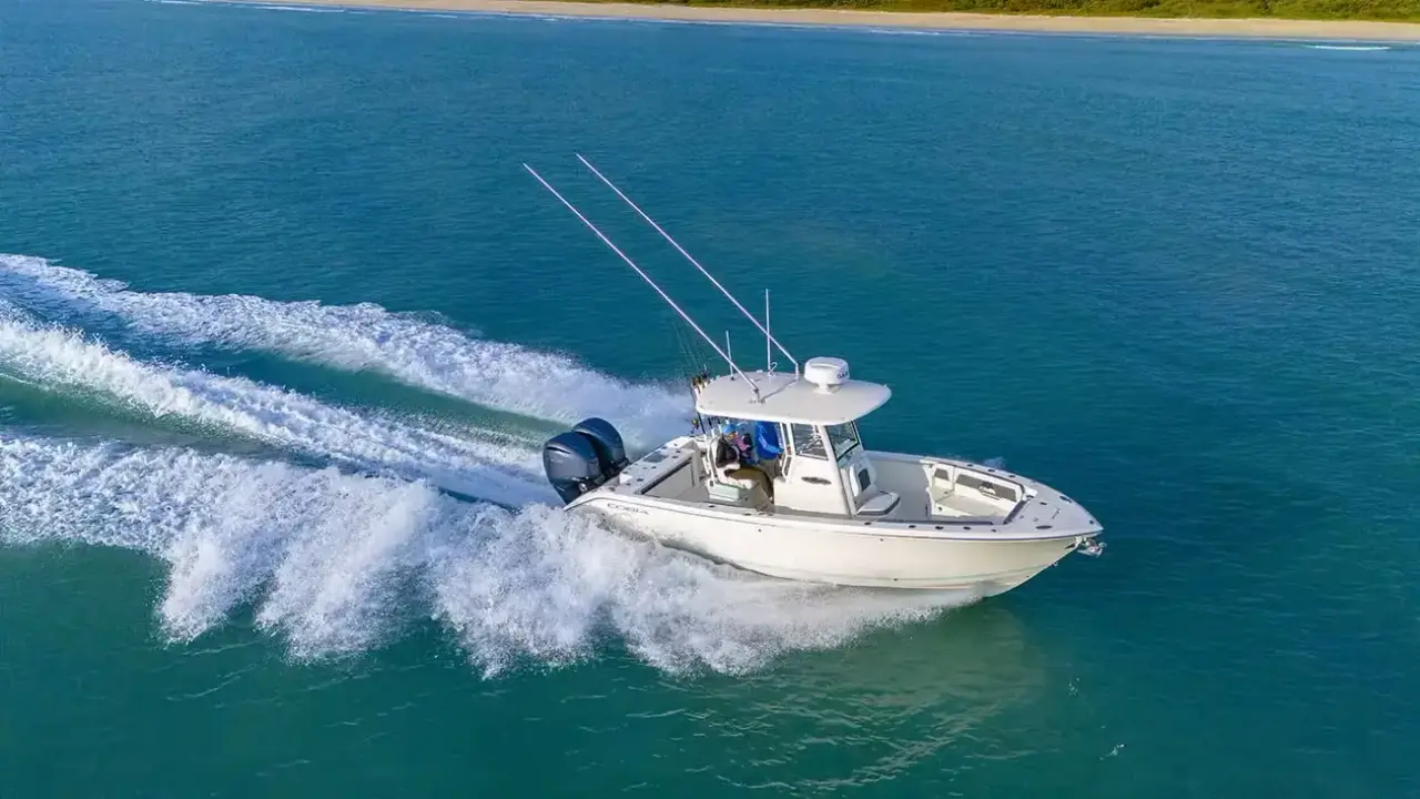 Cobia 265 CC