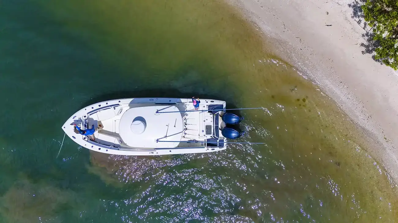 Thumbnail von Cobia 265 CC