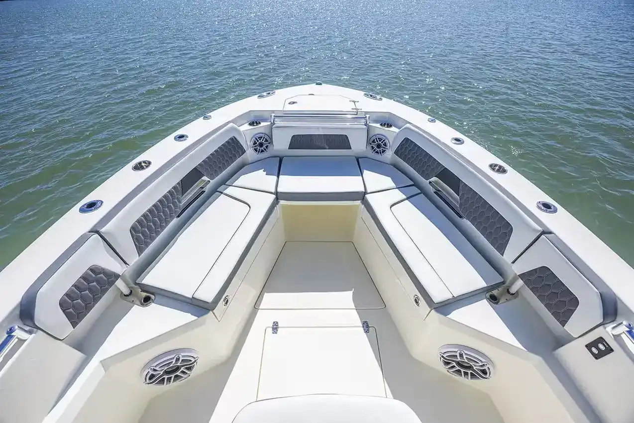 Thumbnail von Cobia 265 CC