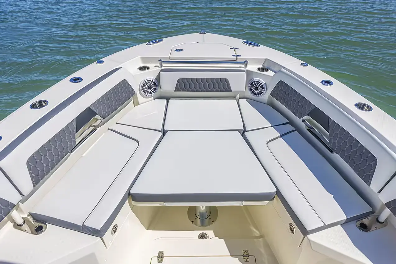 Thumbnail von Cobia 265 CC