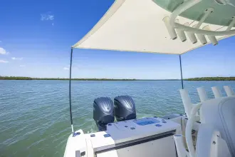 Thumbnail von Cobia 265 CC