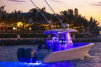 Thumbnail von Cobia 265 CC