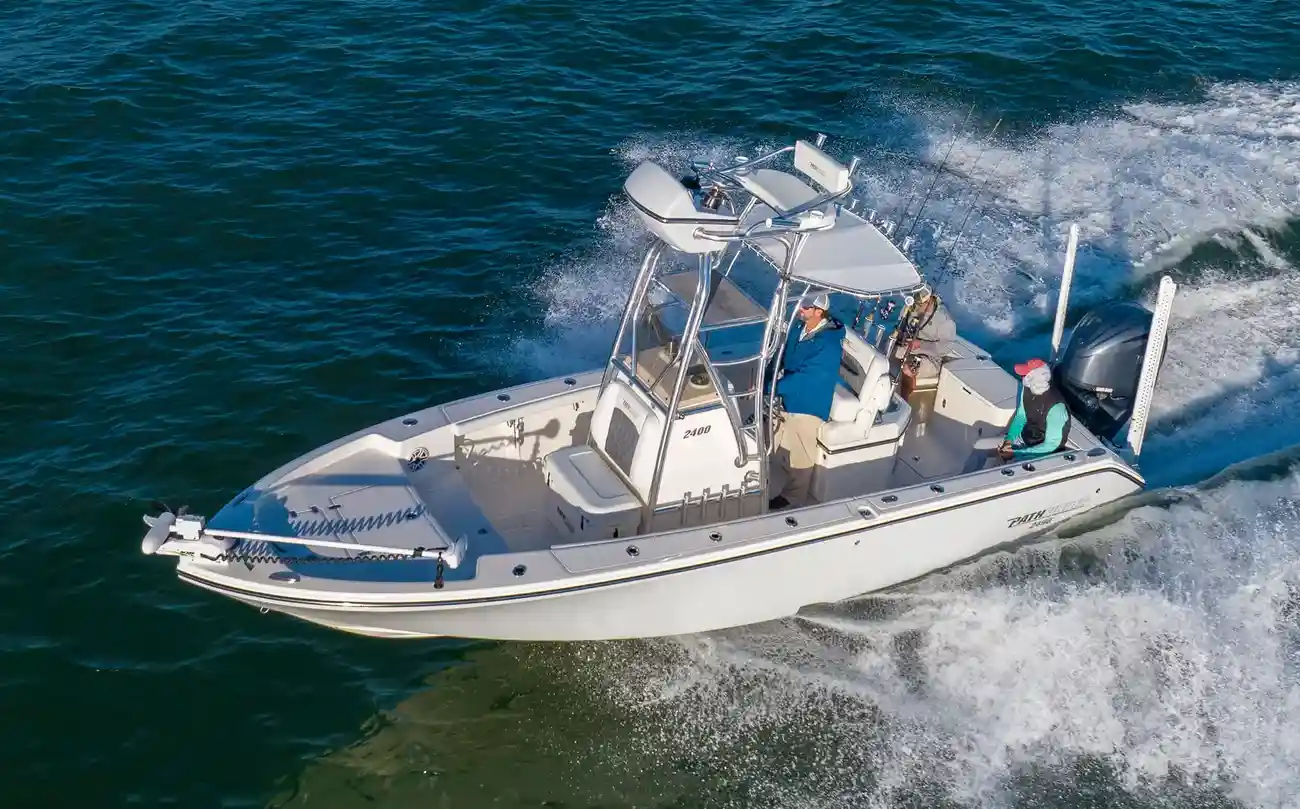 Thumbnail von Pathfinder 2400 Open