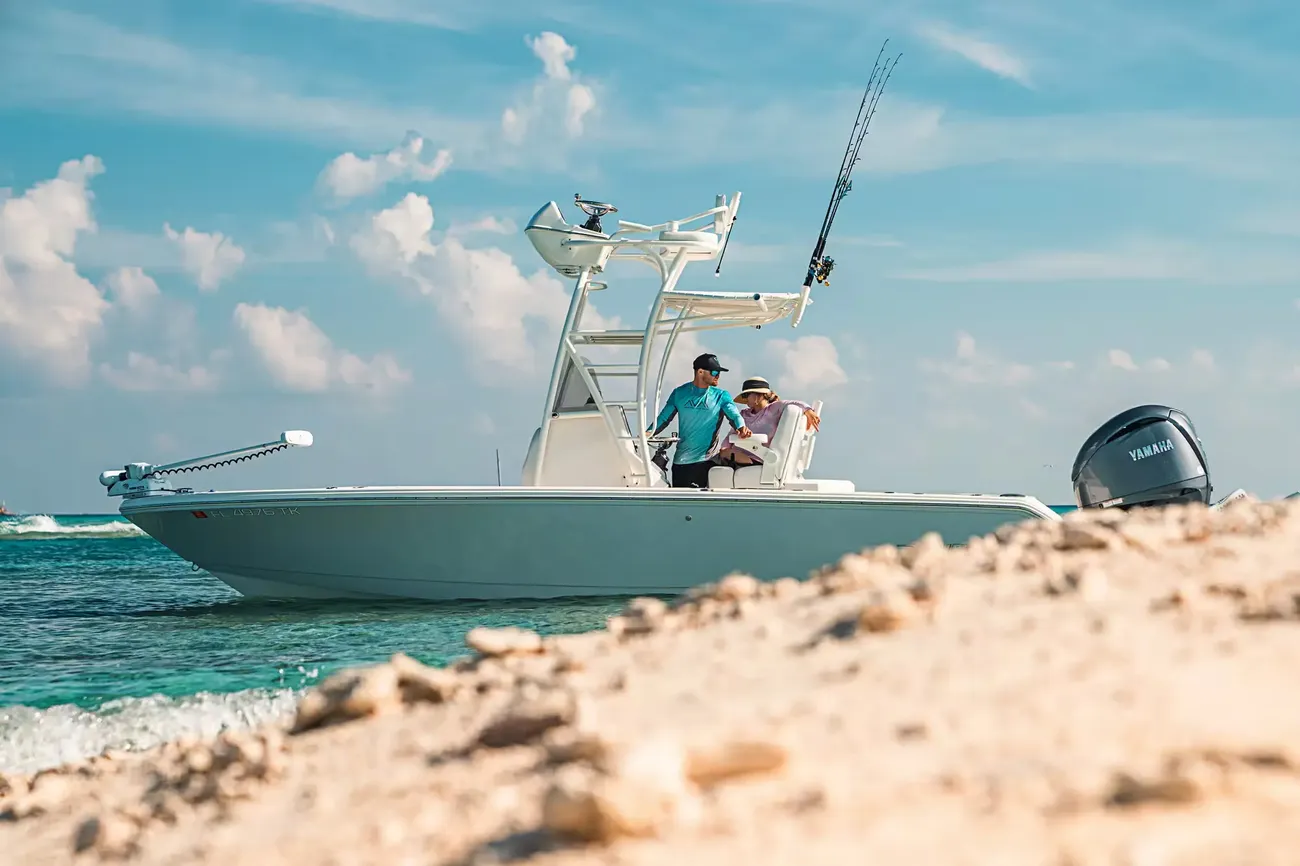 Thumbnail von Pathfinder 2400 Open