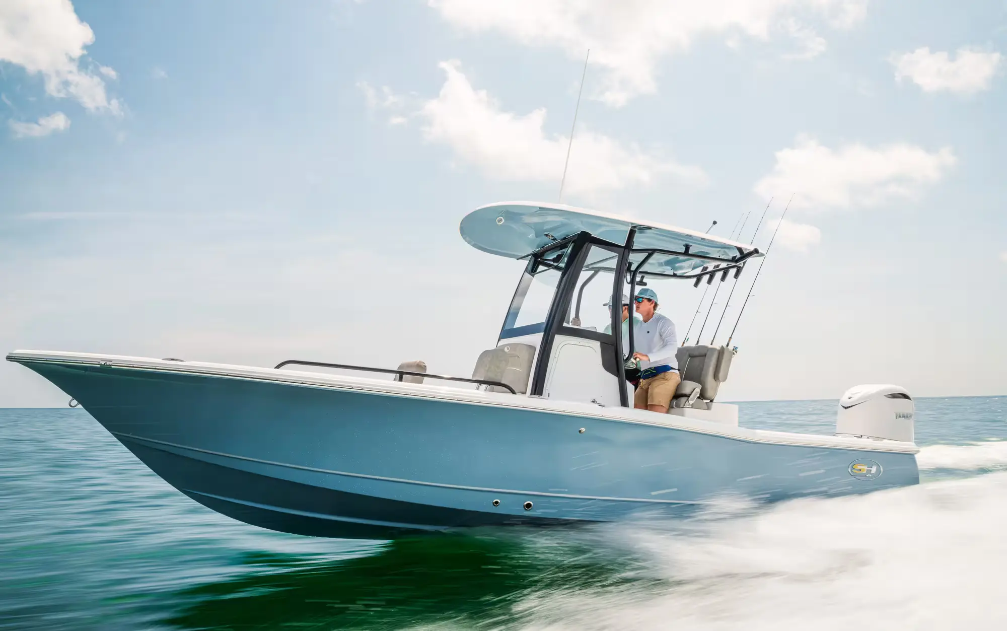 Sea Hunt BX 25 FS