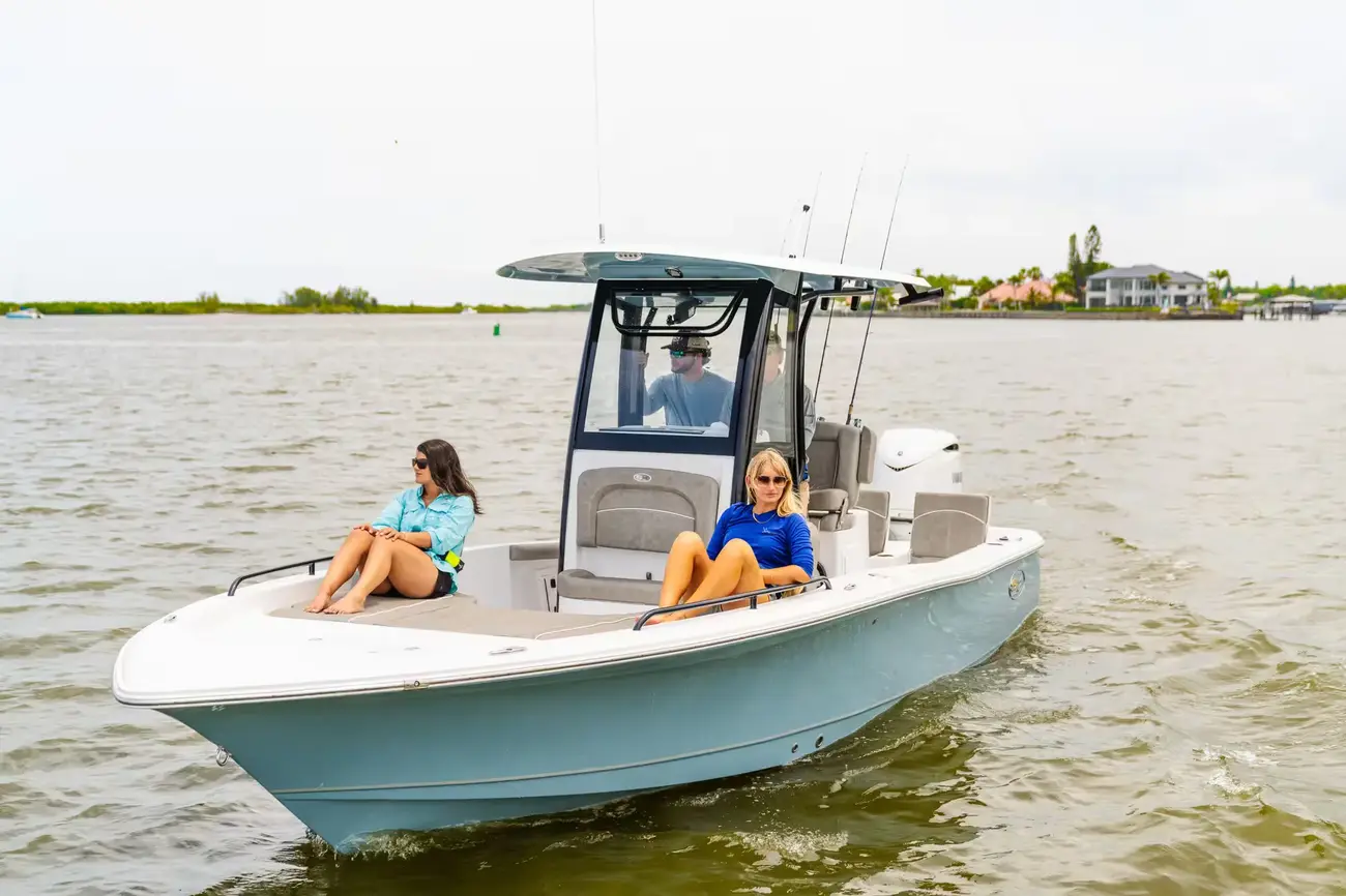 Thumbnail von Sea Hunt BX 25 FS