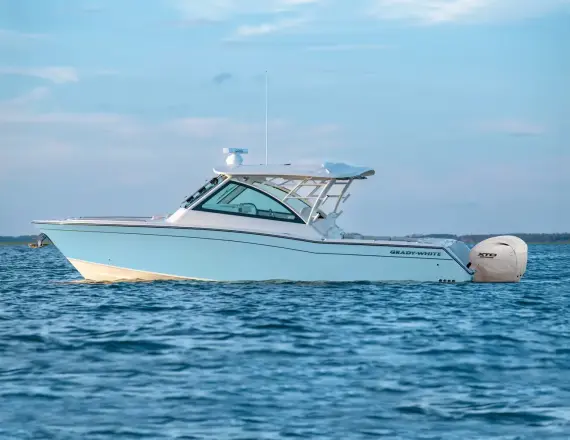 Grady White Freedom 375