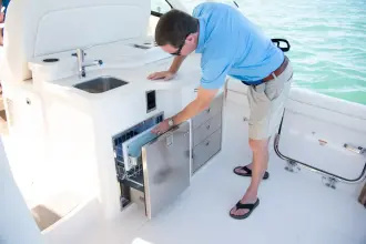 Thumbnail von Grady White Freedom 375