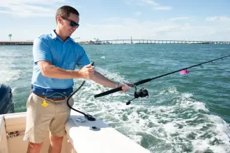 Thumbnail von Grady White Freedom 375