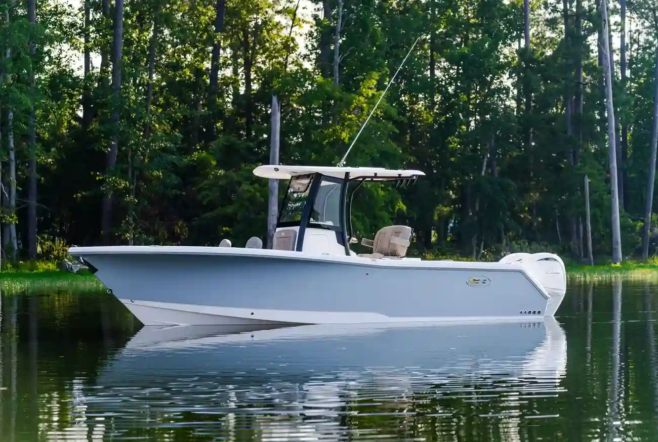 Sea Hunt Gamefish 25