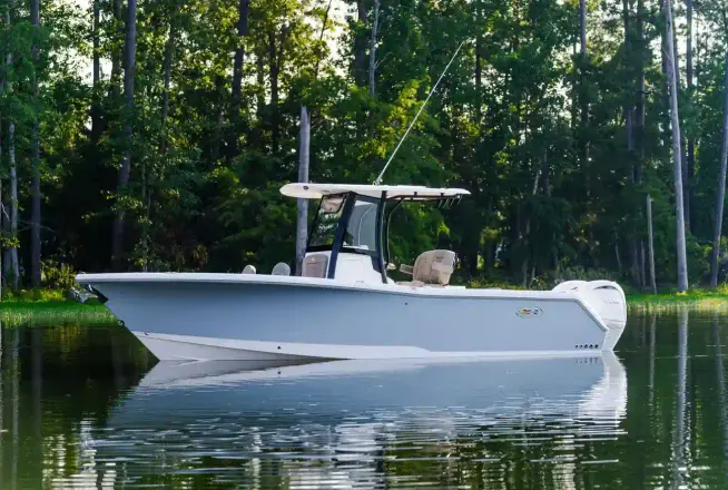 Sea Hunt Gamefish 25