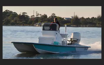 Thumbnail von Shoalwater 20 Cat