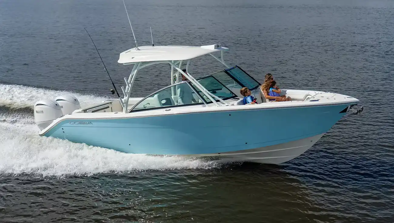 Cobia 280 DC
