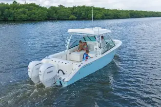 Thumbnail von Cobia 280 DC