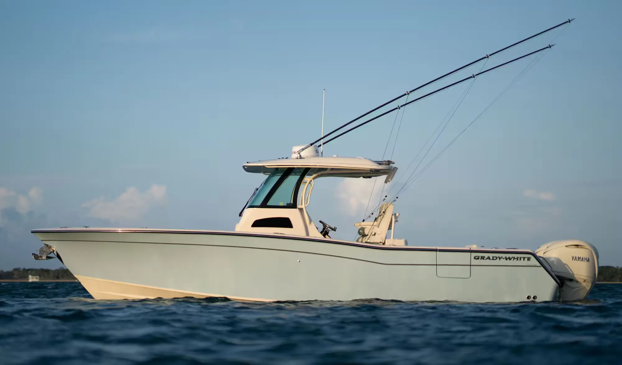 Grady White 306 Canyon