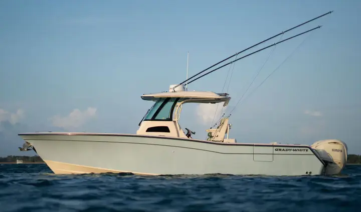 Grady White 306 Canyon