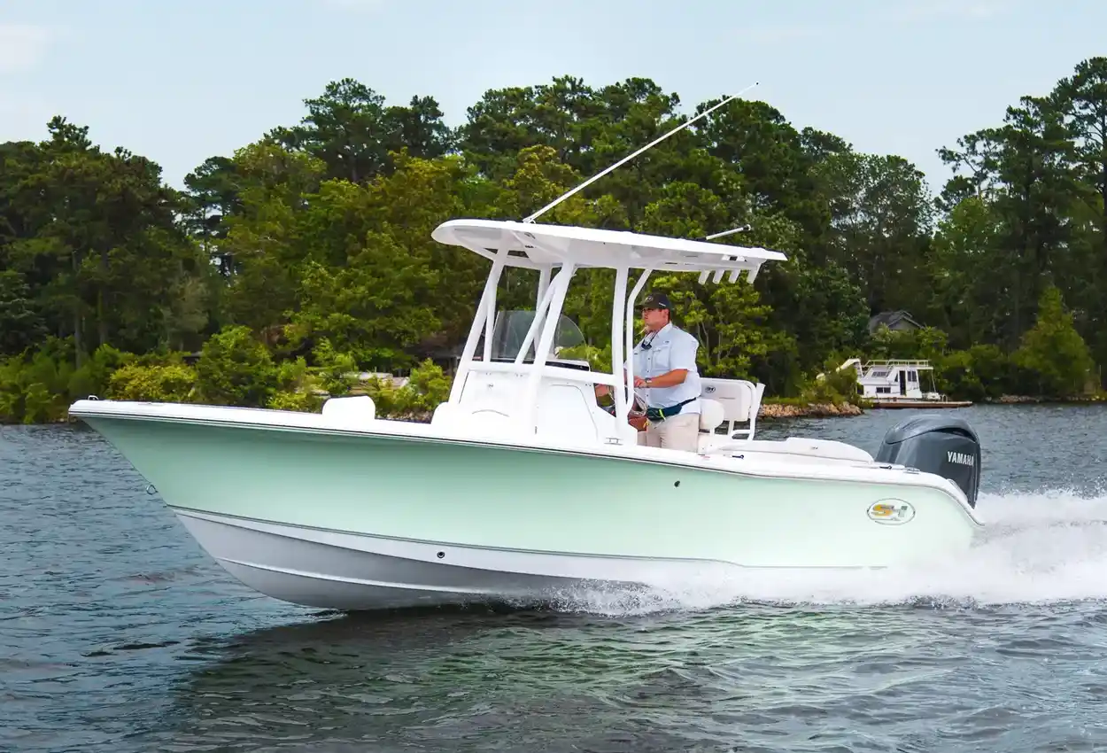 Sea Hunt Ultra 219