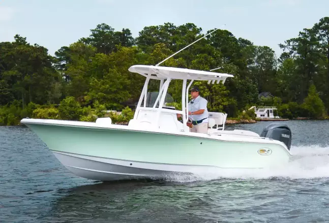 Sea Hunt Ultra 219