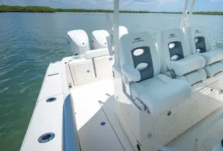 Thumbnail von Cobia 350 CC