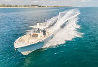 Thumbnail von Cobia 350 CC