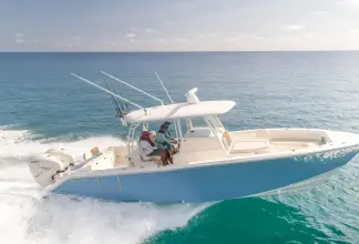 Thumbnail von Cobia 350 CC