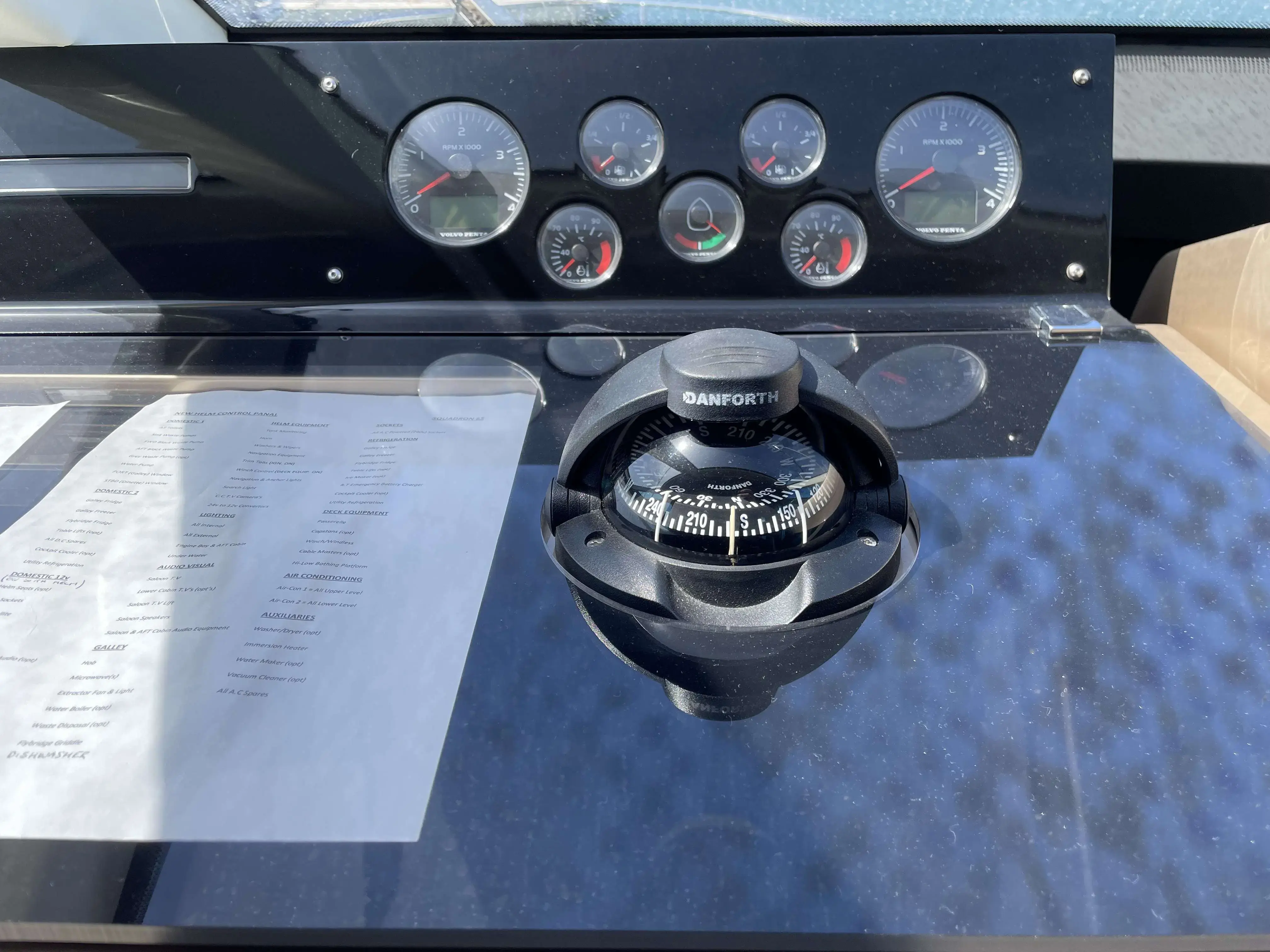 Thumbnail von Fairline Squadron 55