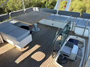 Thumbnail von Fairline Squadron 55