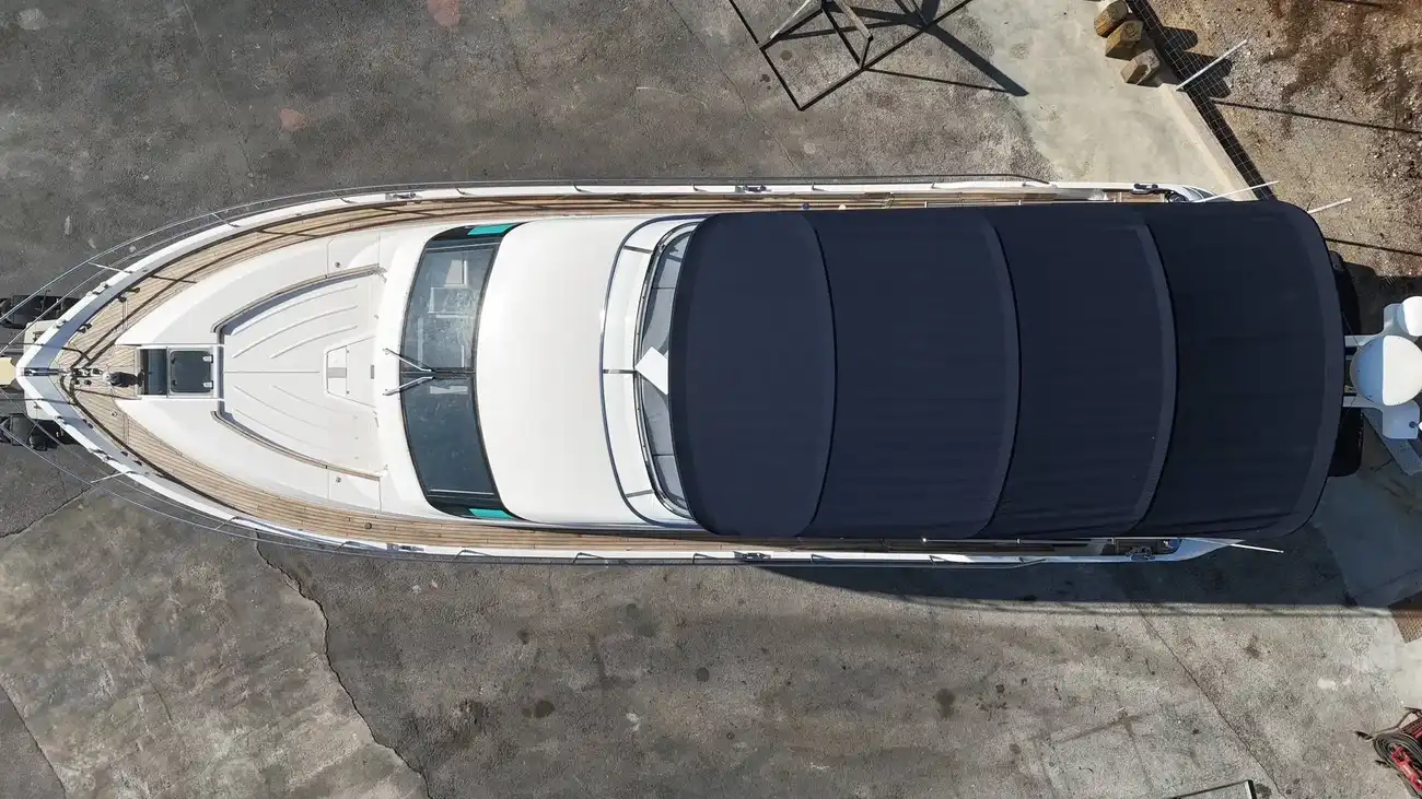 Thumbnail von Fairline Squadron 55