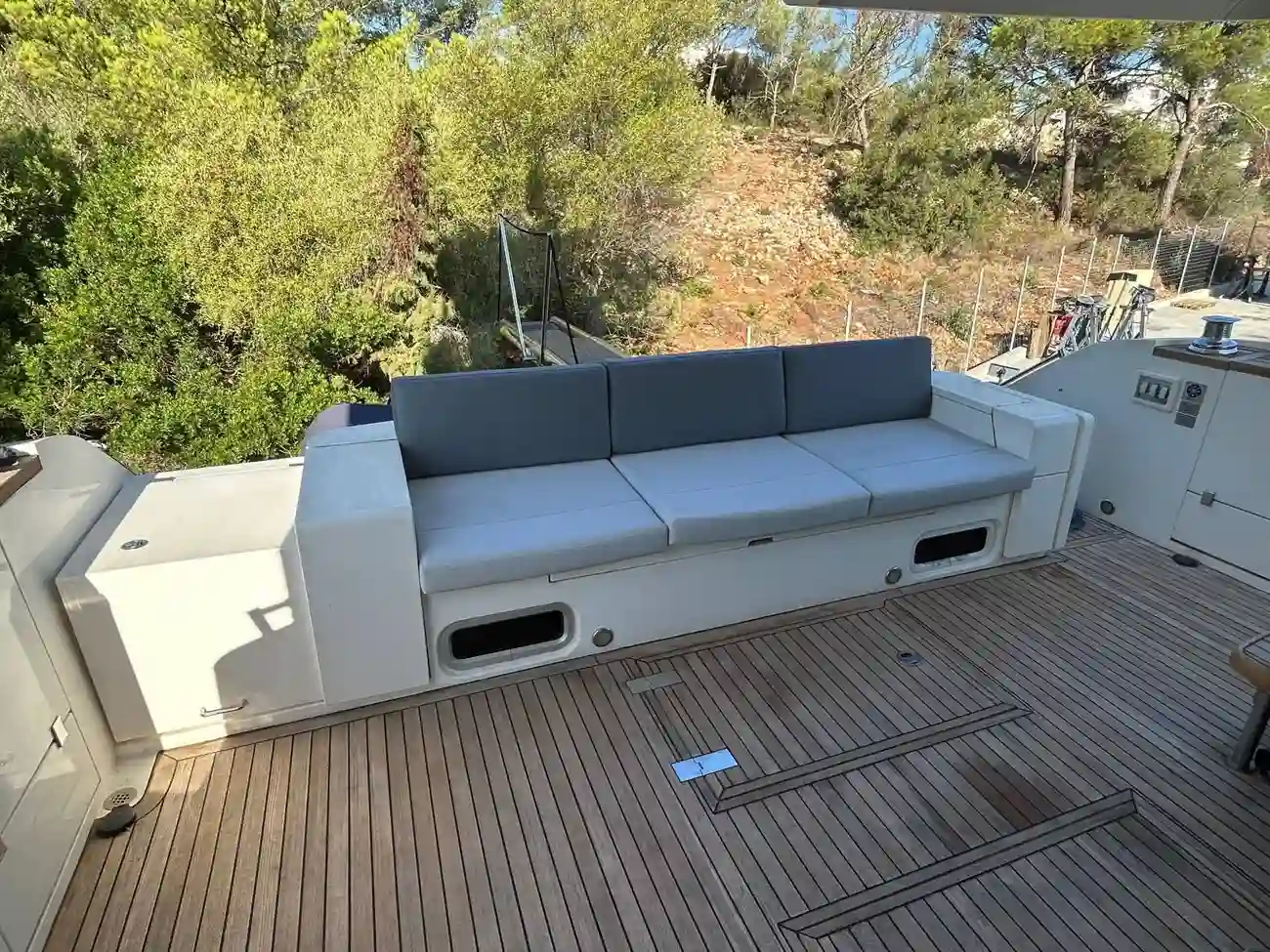 Thumbnail von Fairline Squadron 55