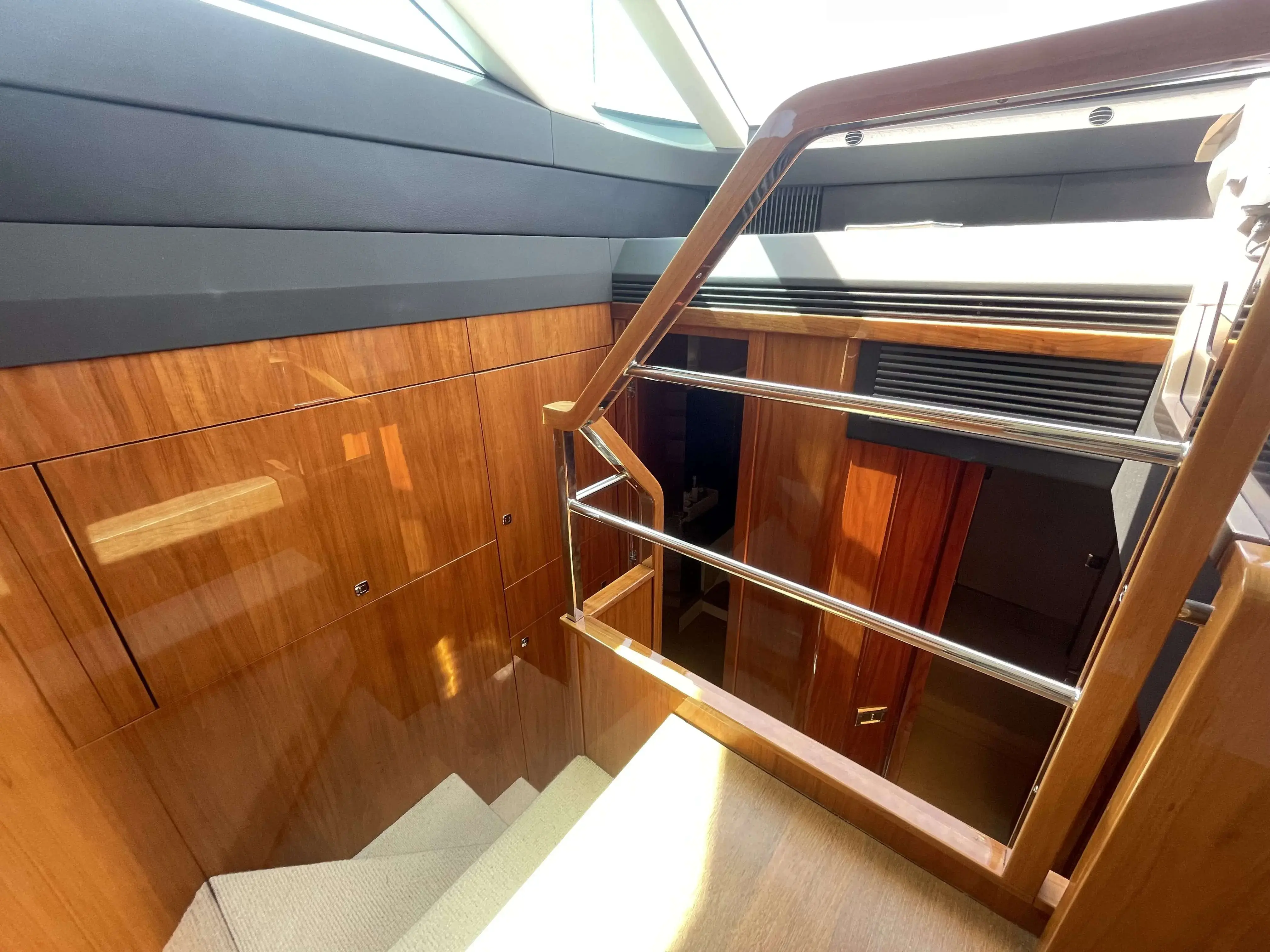 Thumbnail von Fairline Squadron 55