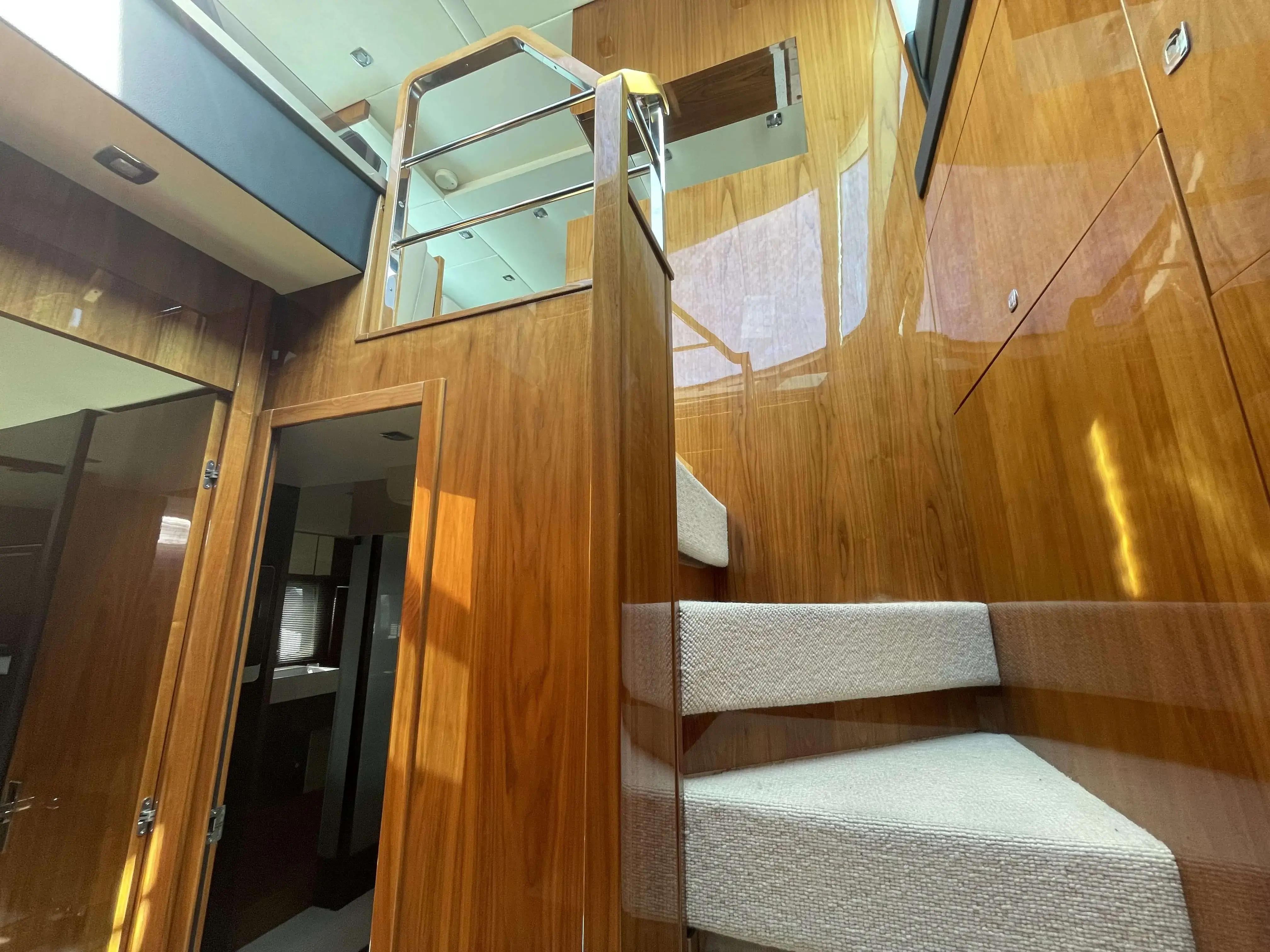 Thumbnail von Fairline Squadron 55