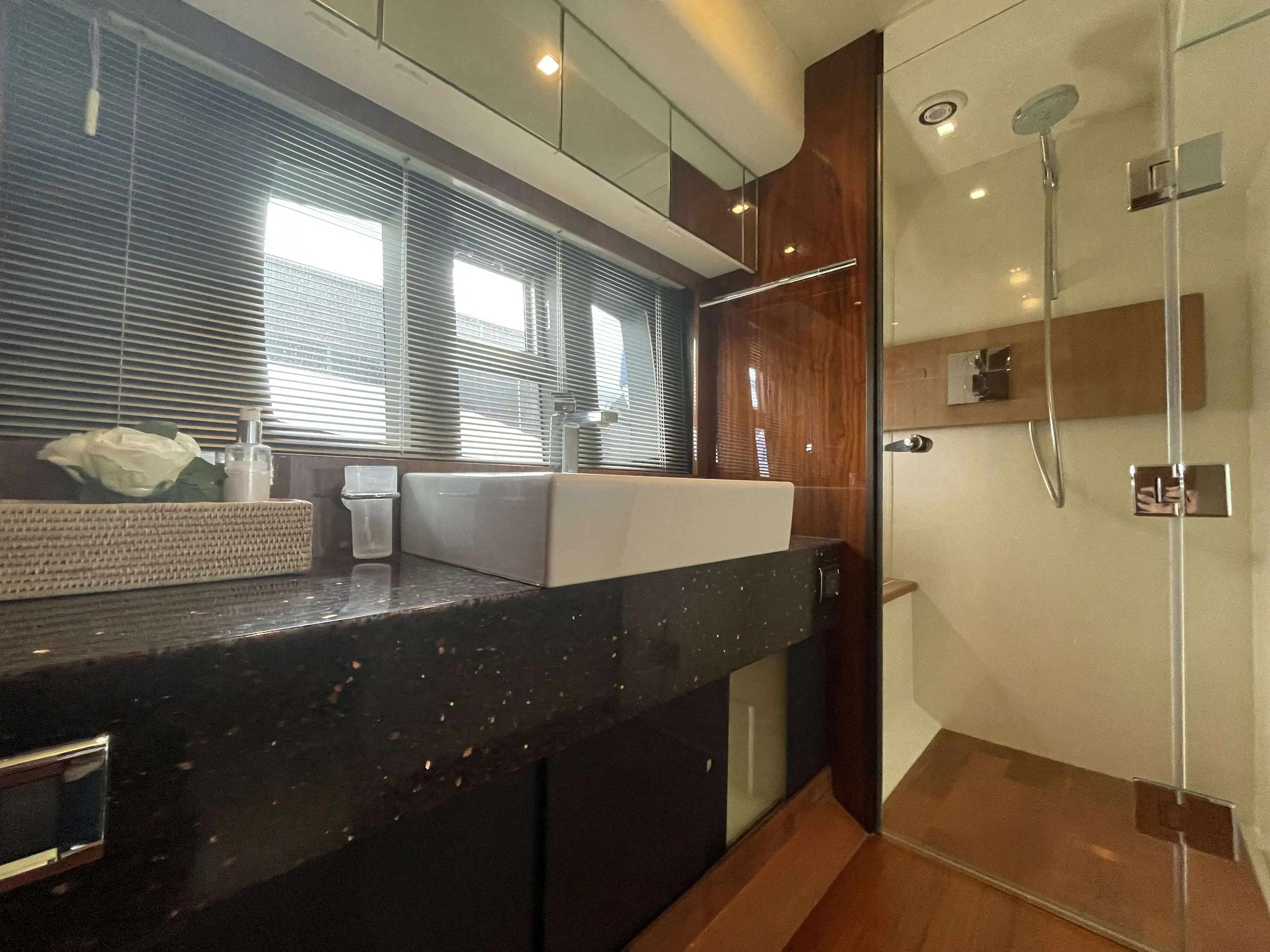 Thumbnail von Fairline Squadron 55