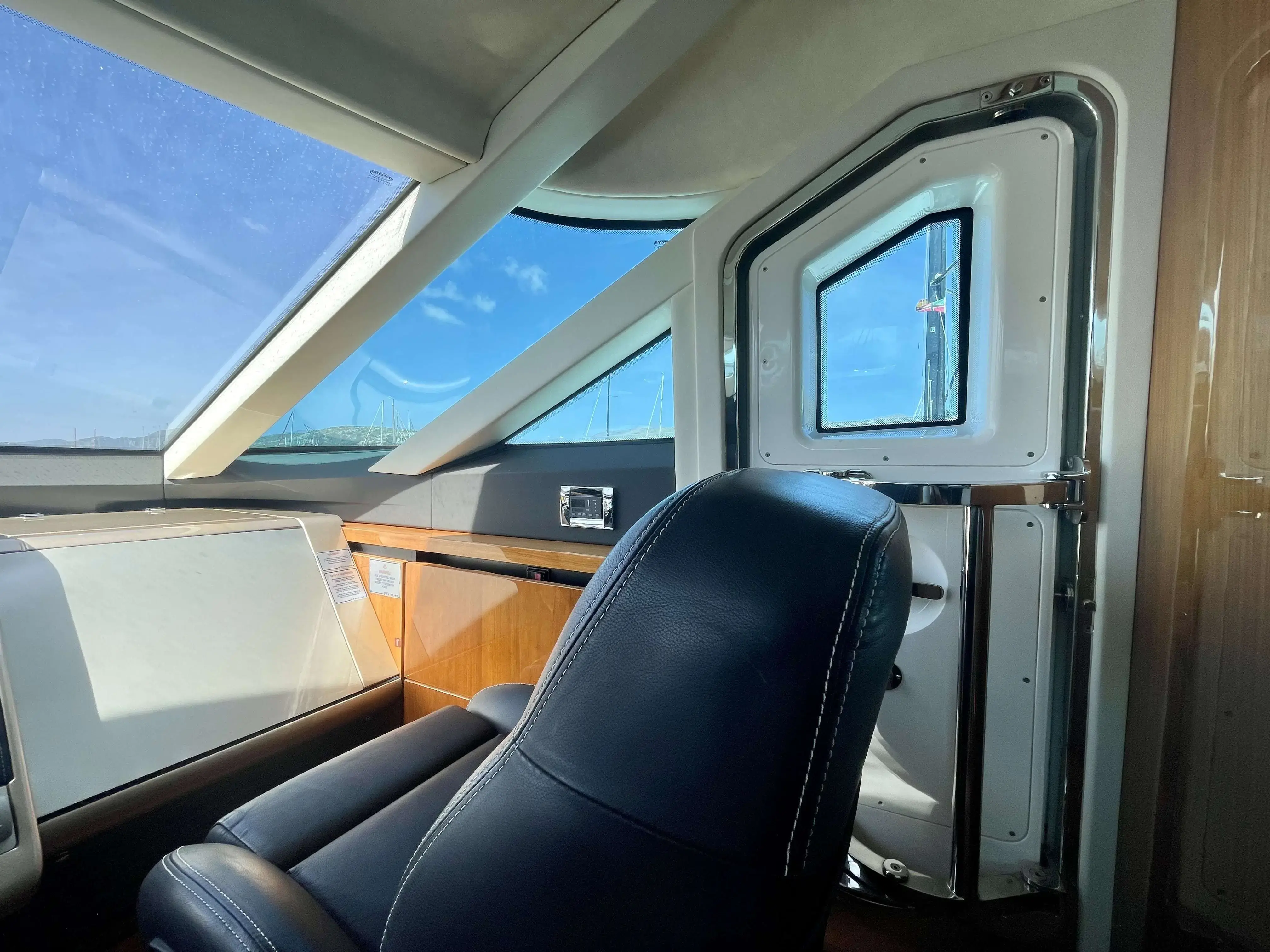 Thumbnail von Fairline Squadron 55