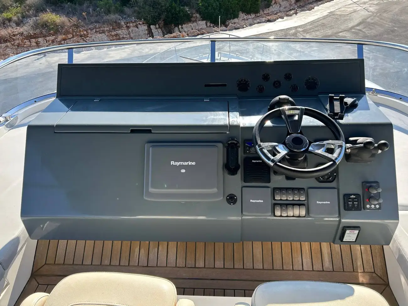 Thumbnail von Fairline Squadron 55