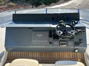 Thumbnail von Fairline Squadron 55