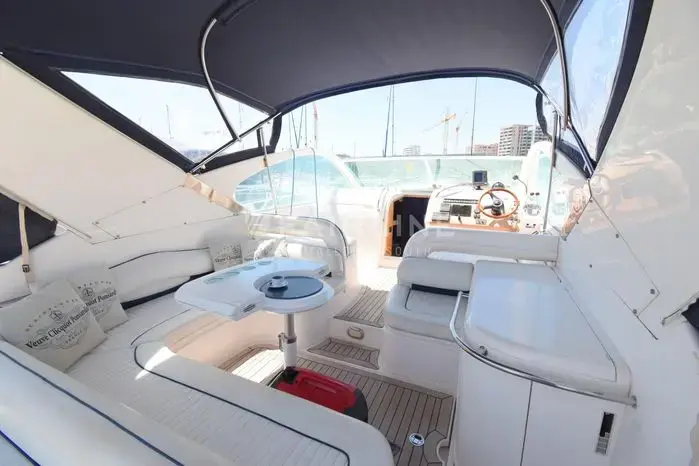 Thumbnail von Fairline Targa 48