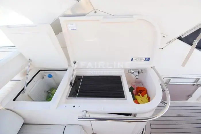 Thumbnail von Fairline Targa 48